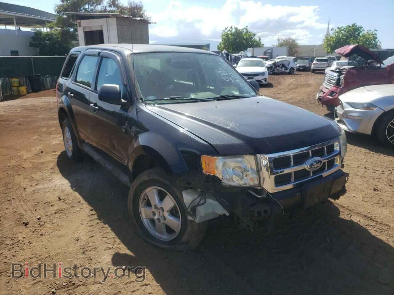 Фотография 1FMCU0C75CKC46198 - FORD ESCAPE 2012