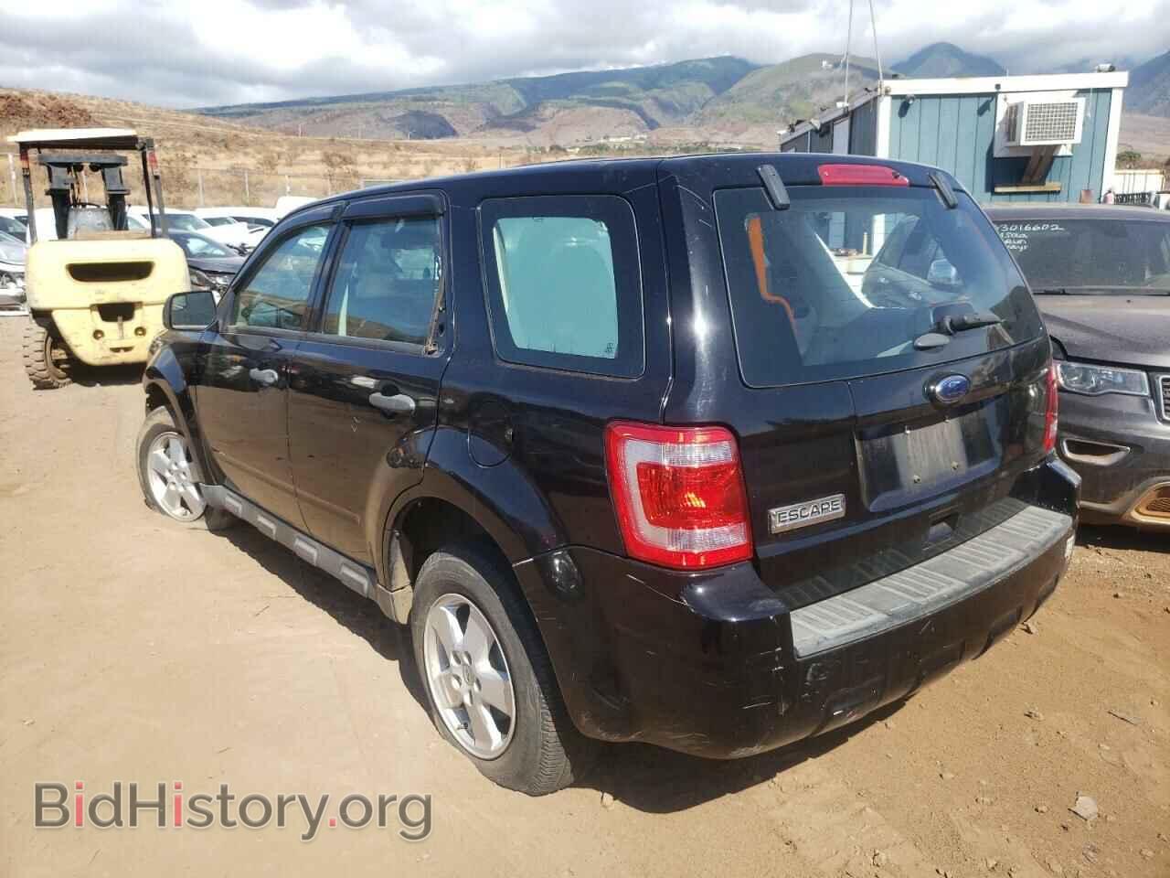 2012 FORD ESCAPE - VIN: 1FMCU0C75CKC46198 - Photo 3