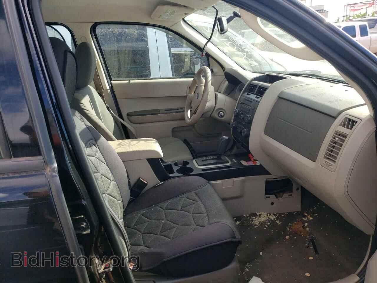 2012 FORD ESCAPE - VIN: 1FMCU0C75CKC46198 - Photo 5