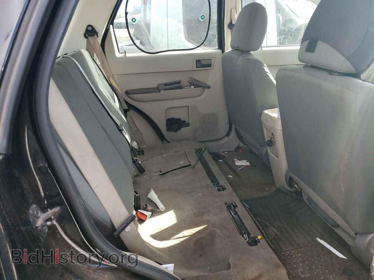 2012 FORD ESCAPE - VIN: 1FMCU0C75CKC46198 - Photo 6