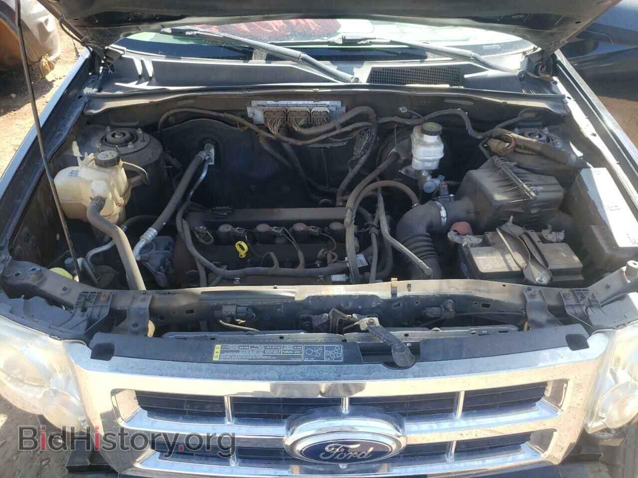 2012 FORD ESCAPE - VIN: 1FMCU0C75CKC46198 - Photo 7