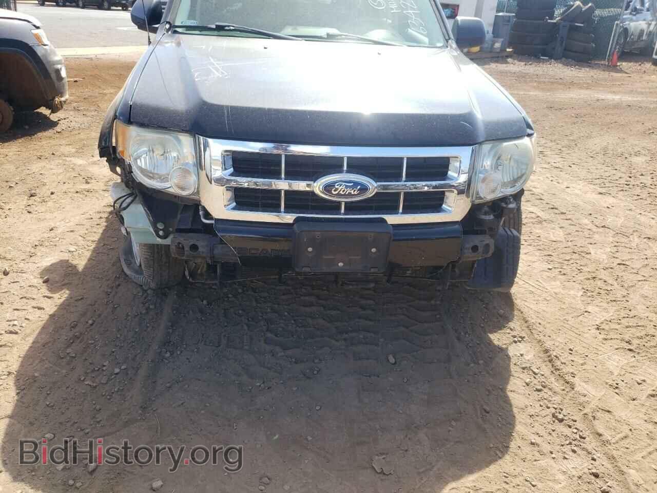 2012 FORD ESCAPE - VIN: 1FMCU0C75CKC46198 - Photo 9