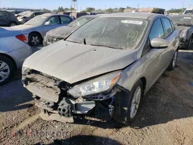 2016 FORD FOCUS - VIN: 1FADP3F2XGL328340 - Photo 2