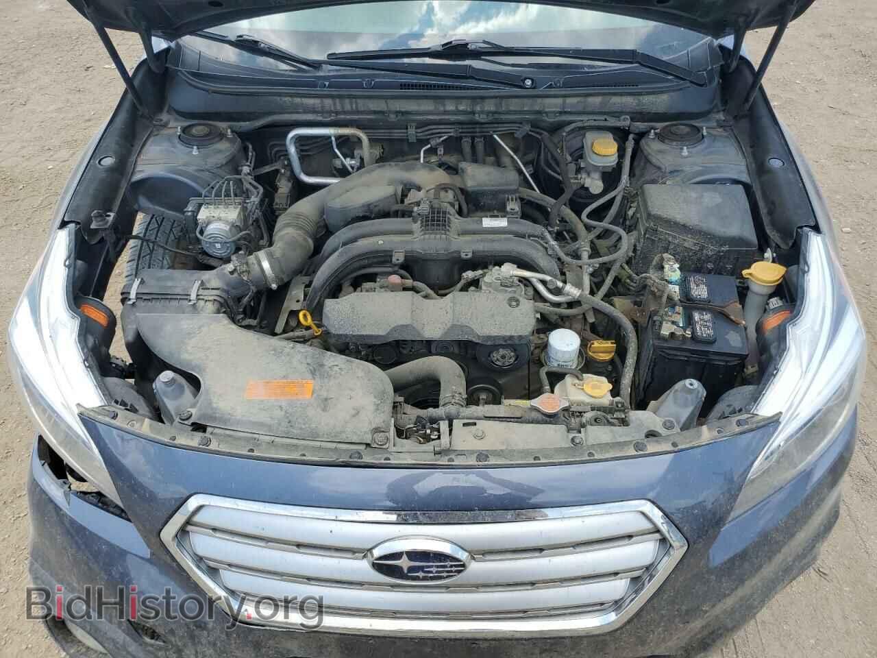 2017 SUBARU OUTBACK - VIN: 4S4BSANC1H3316914 - Фото 12