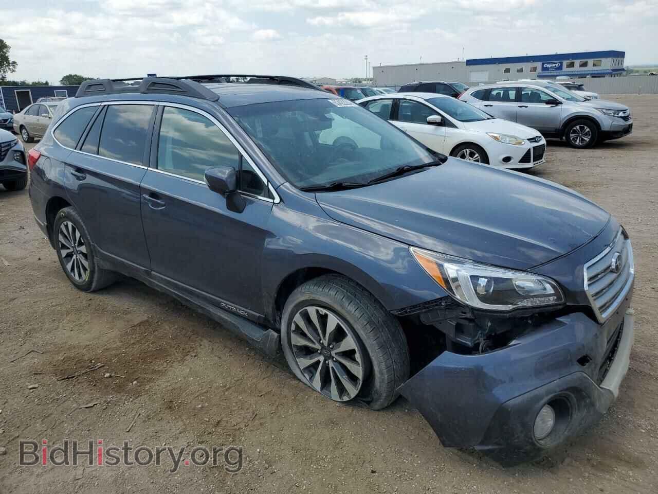 2017 SUBARU OUTBACK - VIN: 4S4BSANC1H3316914 - Фото 4