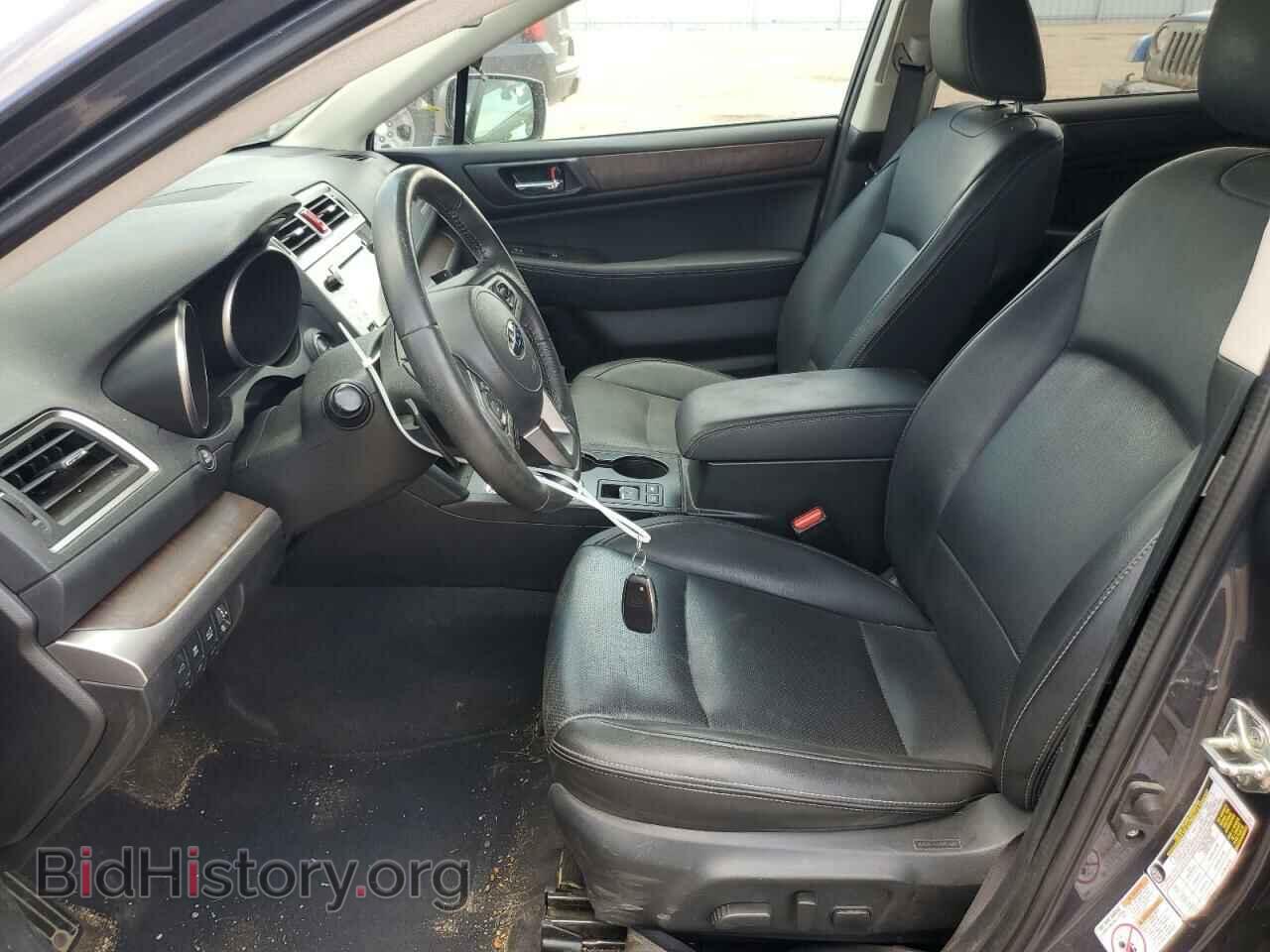 2017 SUBARU OUTBACK - VIN: 4S4BSANC1H3316914 - Фото 7