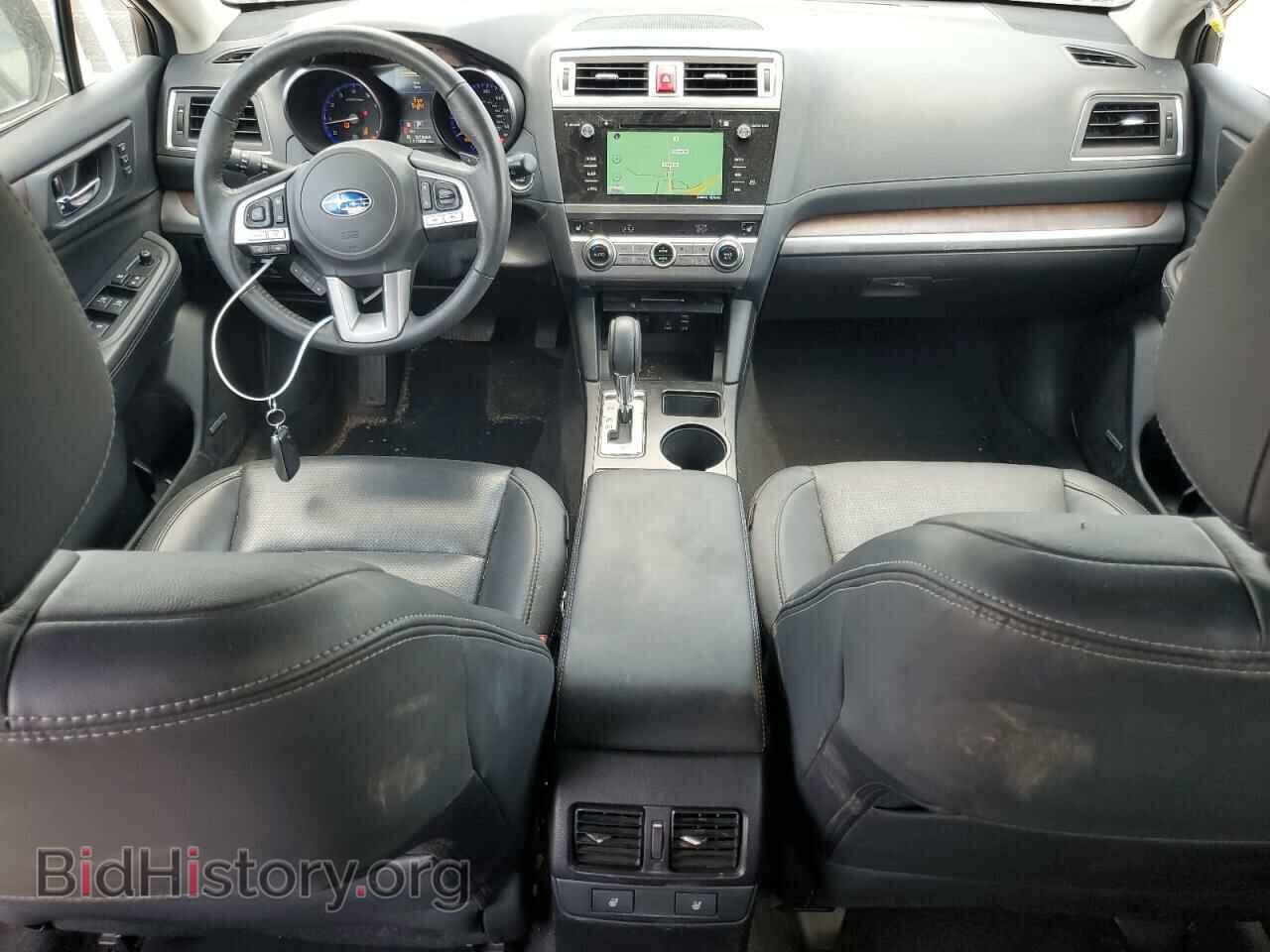 2017 SUBARU OUTBACK - VIN: 4S4BSANC1H3316914 - Фото 8