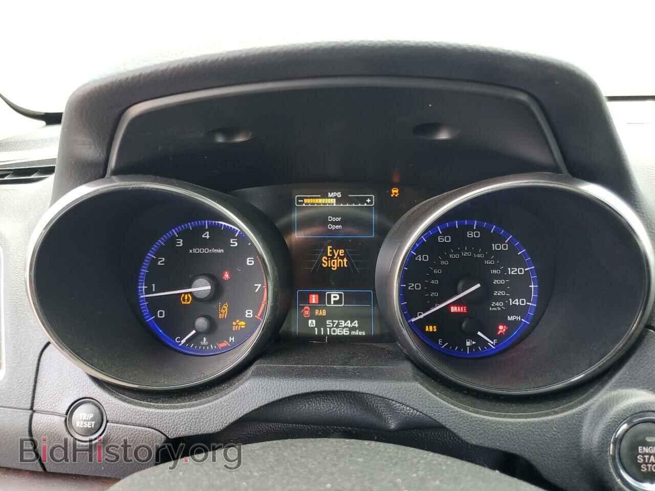 2017 SUBARU OUTBACK - VIN: 4S4BSANC1H3316914 - Фото 9