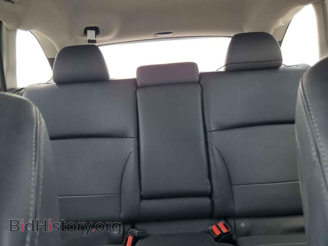 2017 SUBARU OUTBACK - VIN: 4S4BSANC1H3316914 - Фото 10