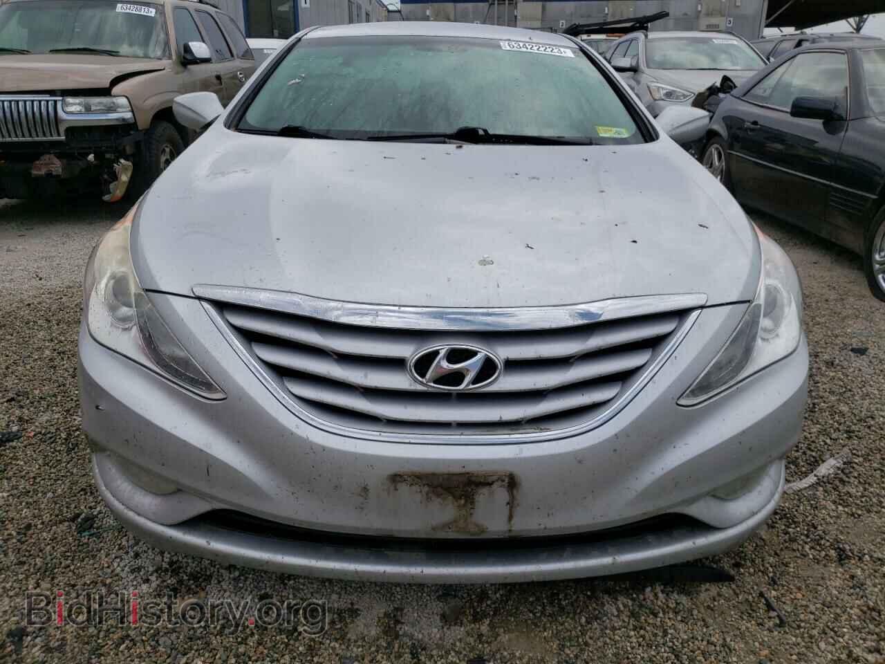 2013 HYUNDAI SONATA - VIN: 5NPEB4AC4DH687315 - Фото 5