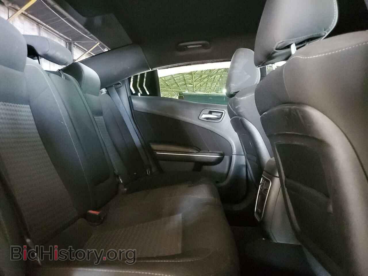 2019 DODGE CHARGER - VIN: 2C3CDXCT0KH549863 - Фото 10