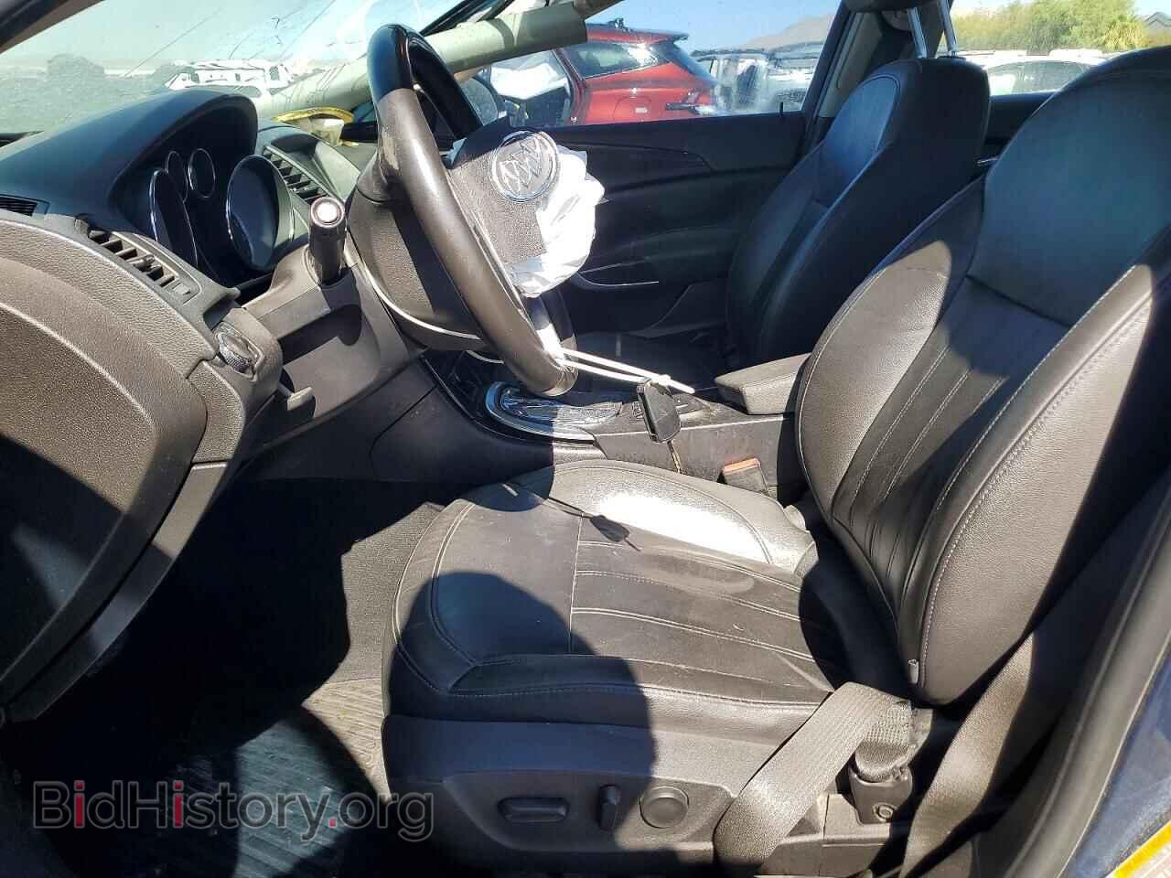 2011 BUICK REGAL - VIN: W04GU5GC4B1011008 - Photo 7