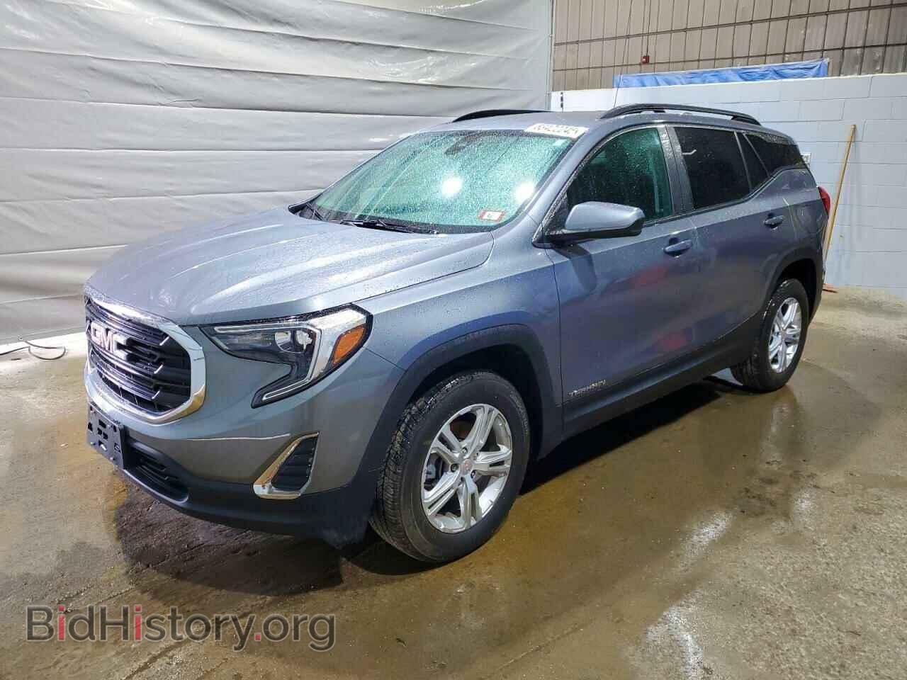 Photo 3GKALTEV3ML321805 - GMC TERRAIN 2021