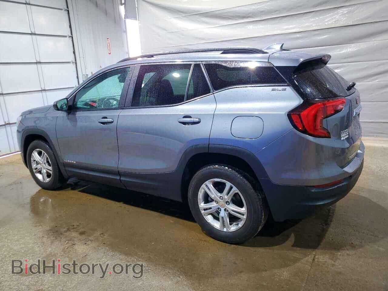 2021 GMC TERRAIN - VIN: 3GKALTEV3ML321805 - Photo 2