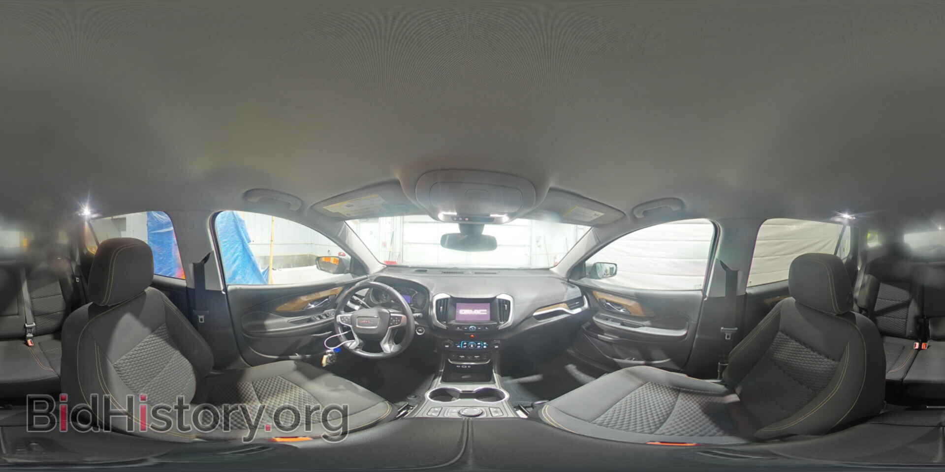 2021 GMC TERRAIN - VIN: 3GKALTEV3ML321805 - Photo 15
