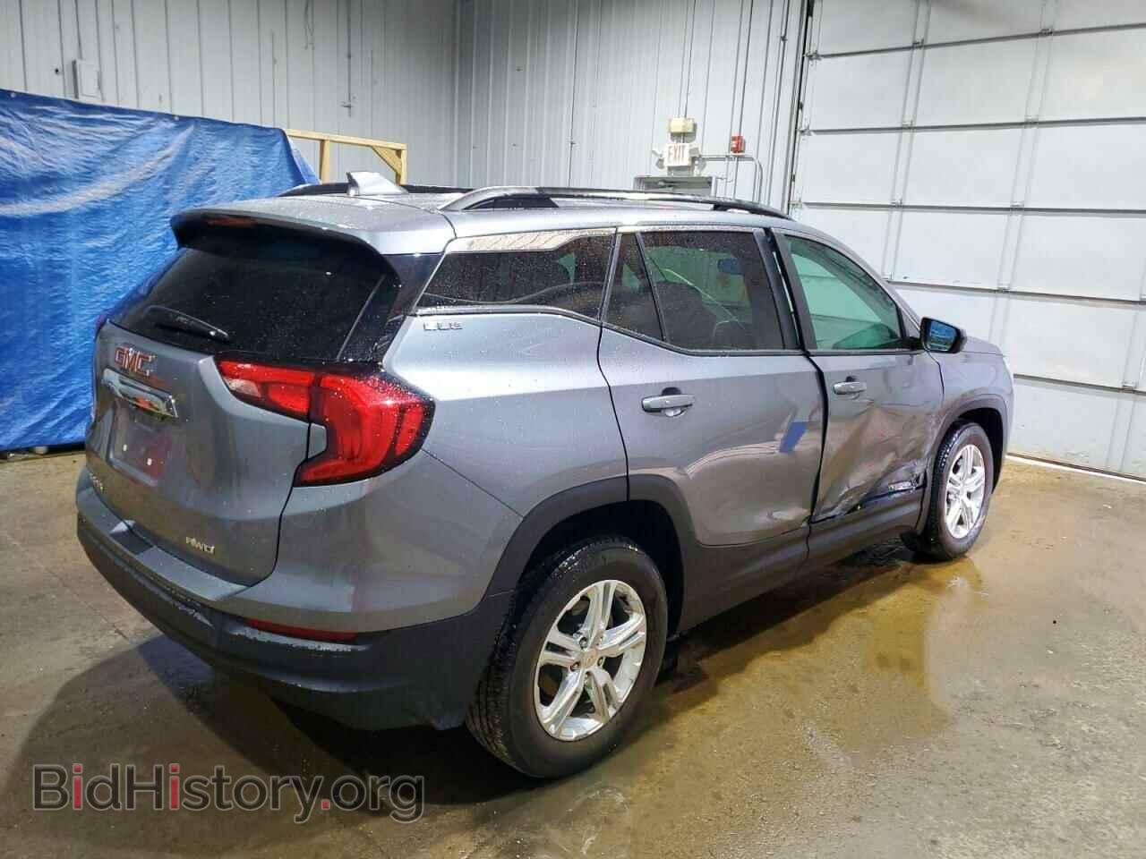 2021 GMC TERRAIN - VIN: 3GKALTEV3ML321805 - Photo 3