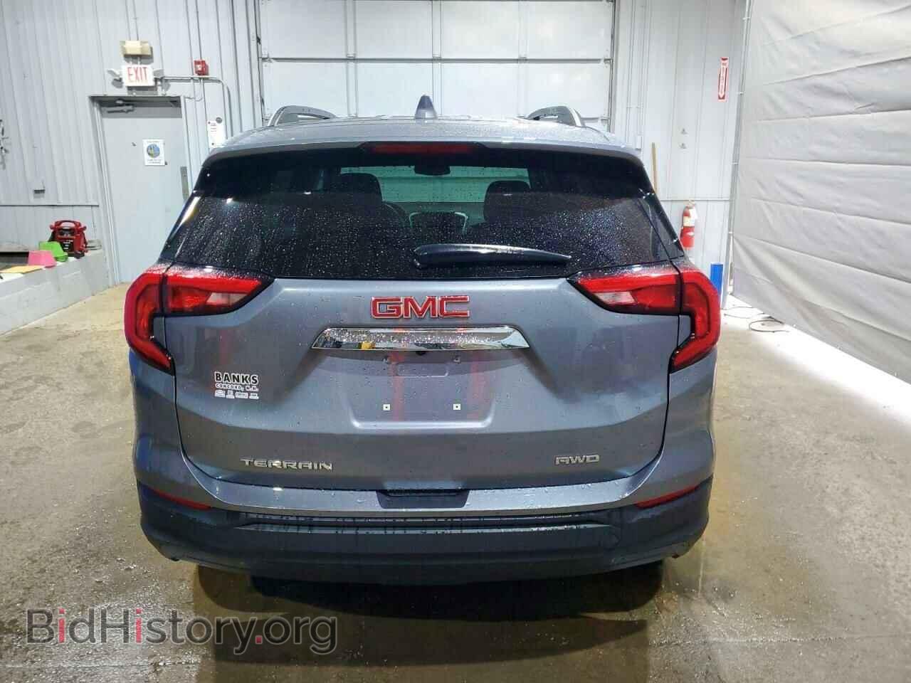 2021 GMC TERRAIN - VIN: 3GKALTEV3ML321805 - Photo 6