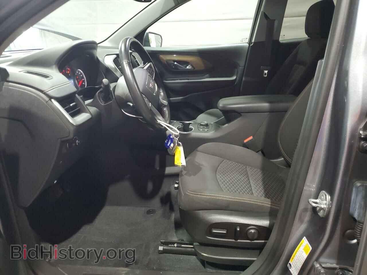 2021 GMC TERRAIN - VIN: 3GKALTEV3ML321805 - Photo 7