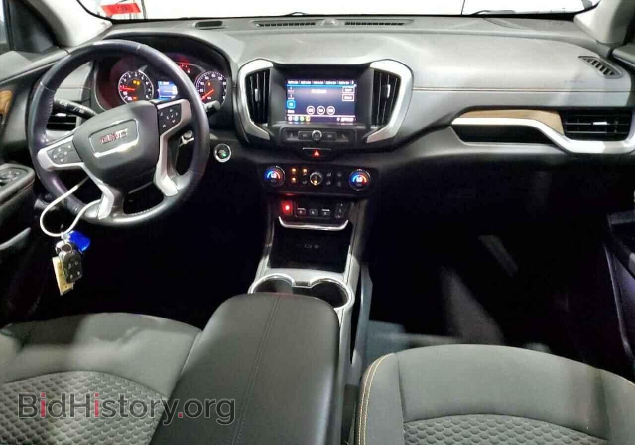 2021 GMC TERRAIN - VIN: 3GKALTEV3ML321805 - Photo 8