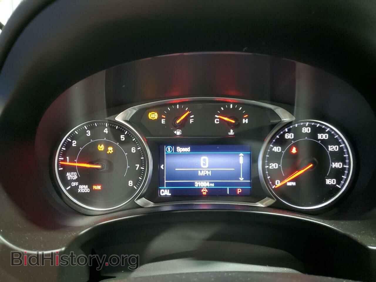 2021 GMC TERRAIN - VIN: 3GKALTEV3ML321805 - Photo 9