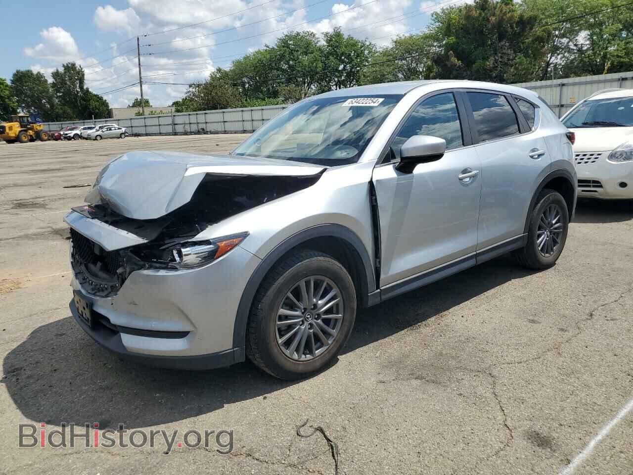 Фотография JM3KFBCM9M0359054 - MAZDA CX-5 2021