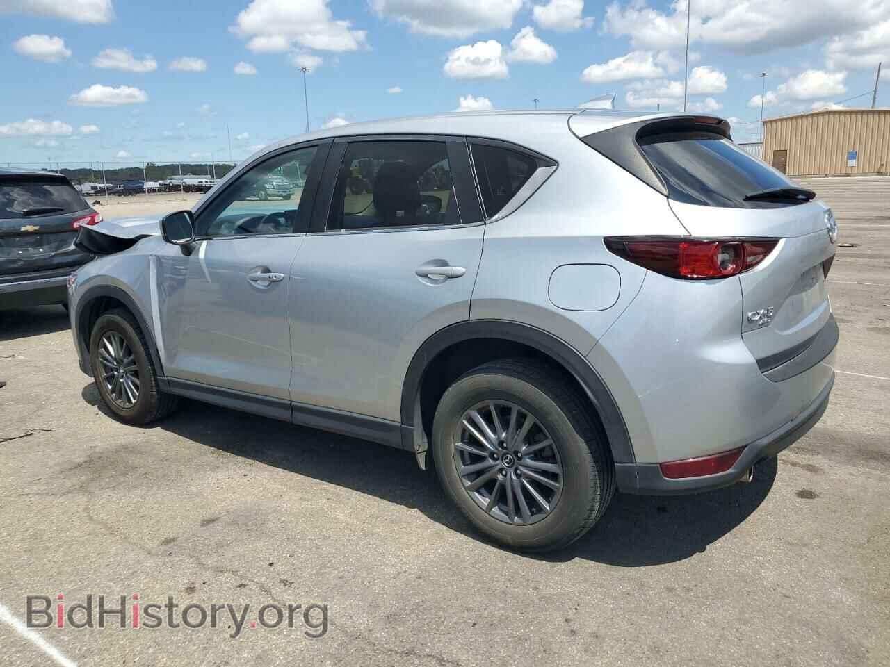 2021 MAZDA CX-5 - VIN: JM3KFBCM9M0359054 - Фото 2