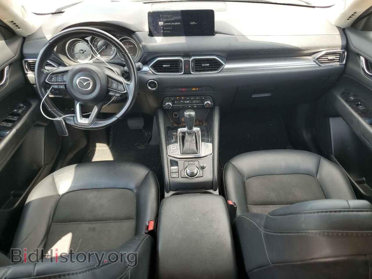 2021 MAZDA CX-5 - VIN: JM3KFBCM9M0359054 - Фото 8