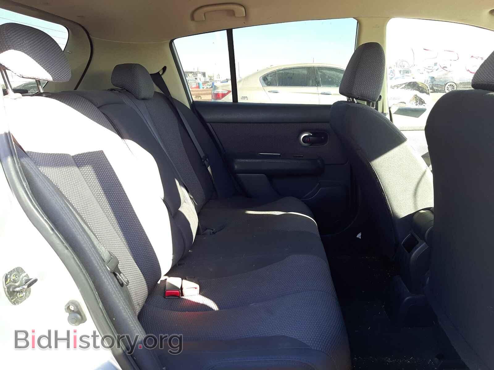 2007 NISSAN VERSA - VIN: 3N1BC13E97L448041 - Фото 6