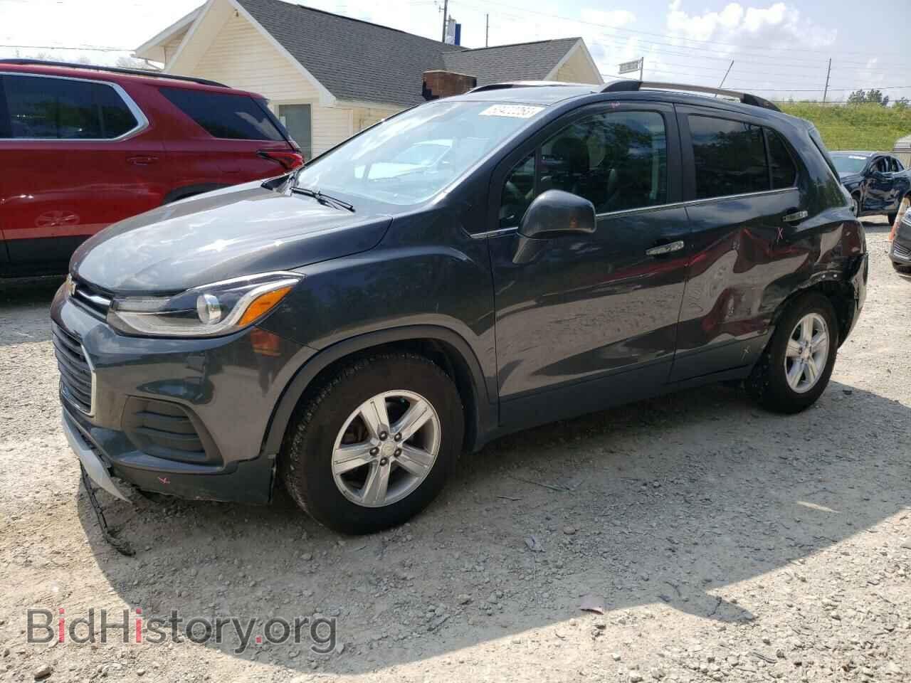 Фотография 3GNCJLSB6HL155796 - CHEVROLET TRAX 2017