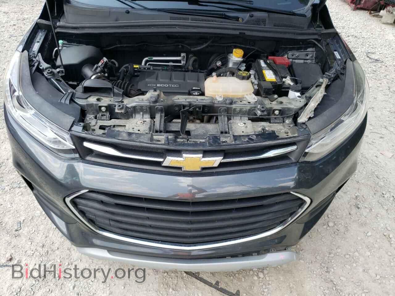 2017 CHEVROLET TRAX - VIN: 3GNCJLSB6HL155796 - Фото 12