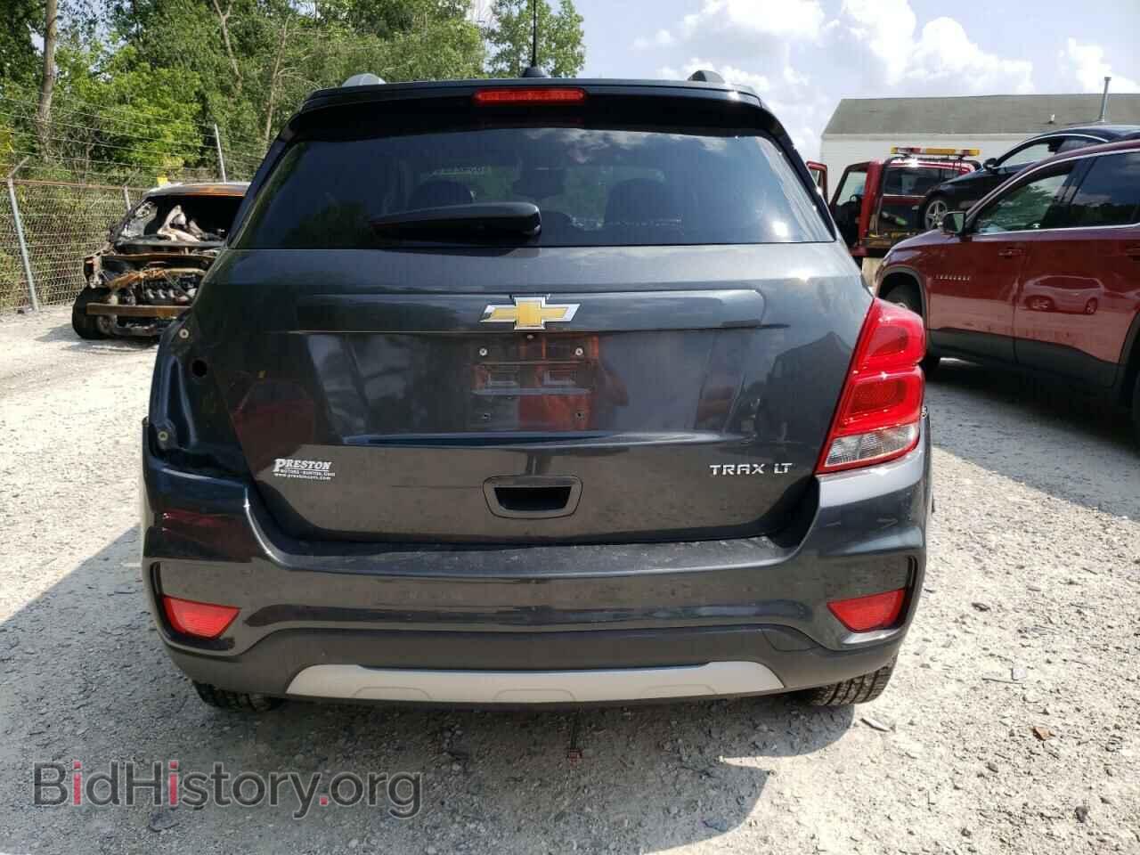 2017 CHEVROLET TRAX - VIN: 3GNCJLSB6HL155796 - Фото 6