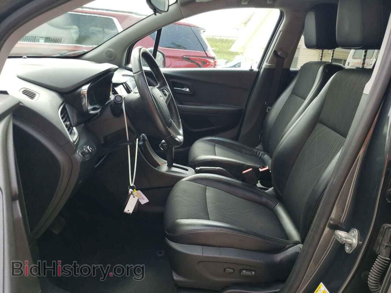 2017 CHEVROLET TRAX - VIN: 3GNCJLSB6HL155796 - Фото 7