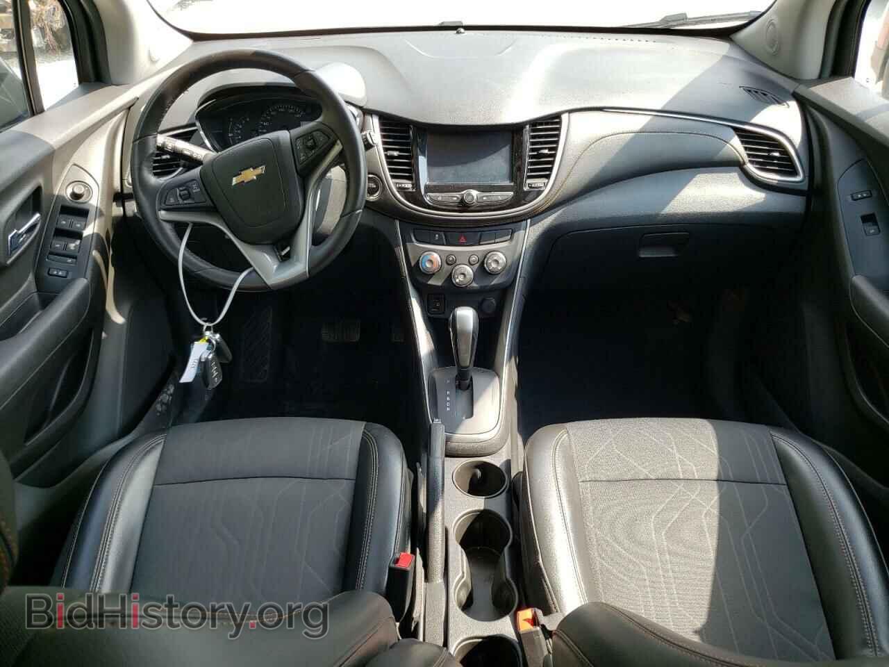 2017 CHEVROLET TRAX - VIN: 3GNCJLSB6HL155796 - Фото 8