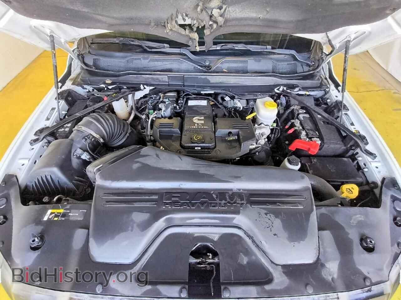 2023 RAM 3500 - VIN: 3C63R3HL2PG660427 - Photo 11