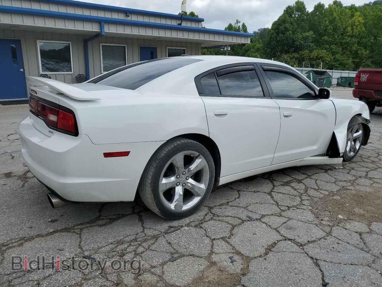 2014 DODGE CHARGER - VIN: 2C3CDXHG4EH349987 - Фото 3