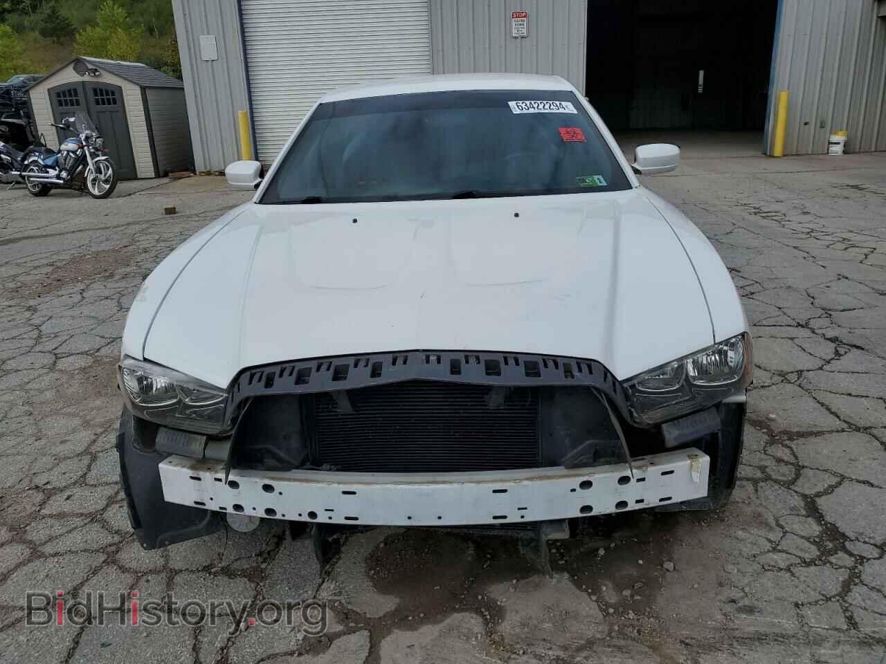 2014 DODGE CHARGER - VIN: 2C3CDXHG4EH349987 - Фото 5