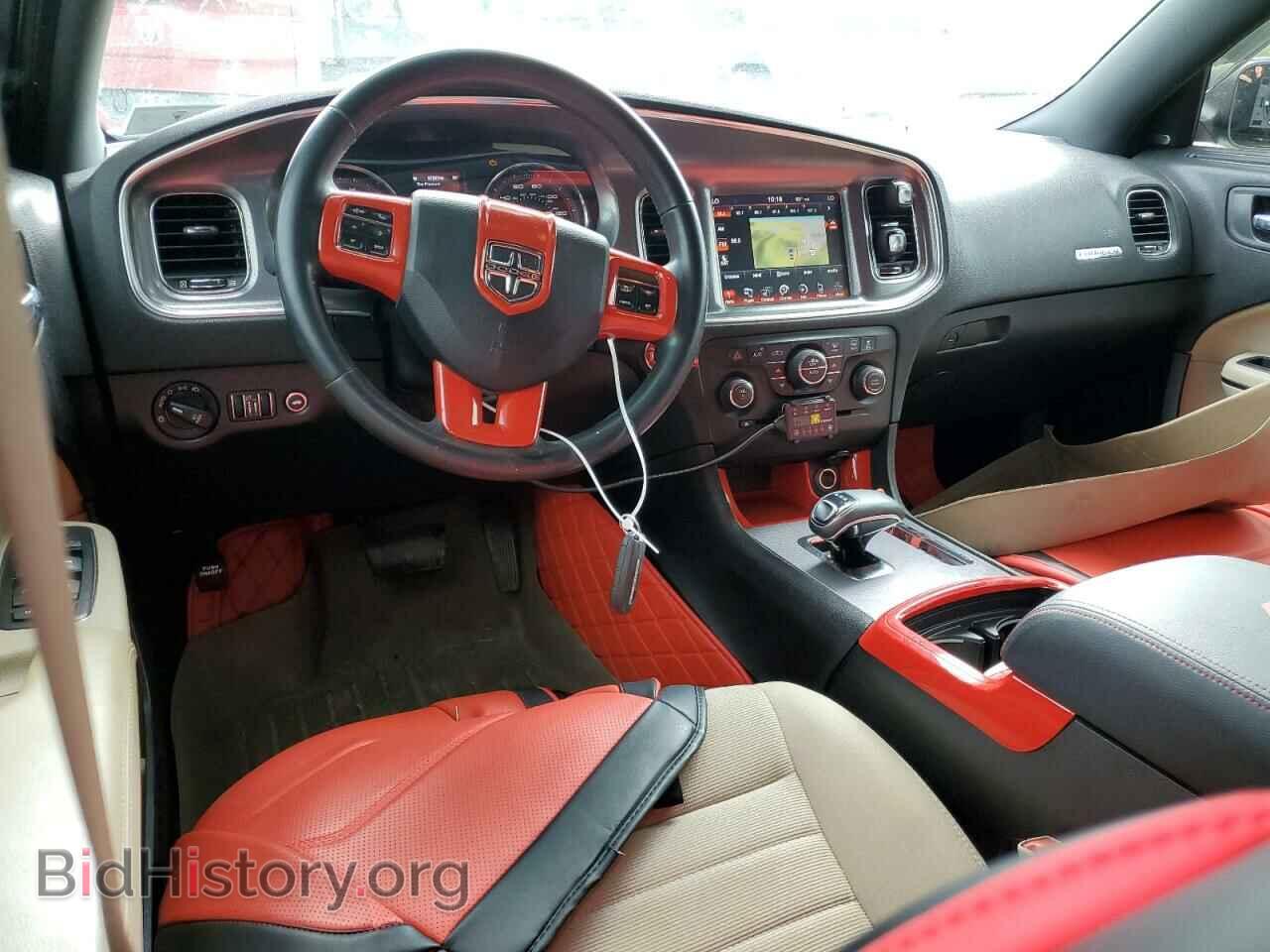 2014 DODGE CHARGER - VIN: 2C3CDXHG4EH349987 - Фото 8