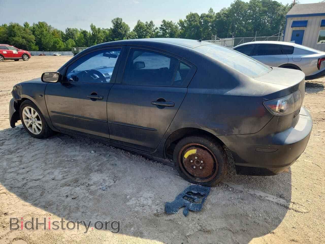 2008 MAZDA 3 - VIN: JM1BK32F581814091 - Photo 2