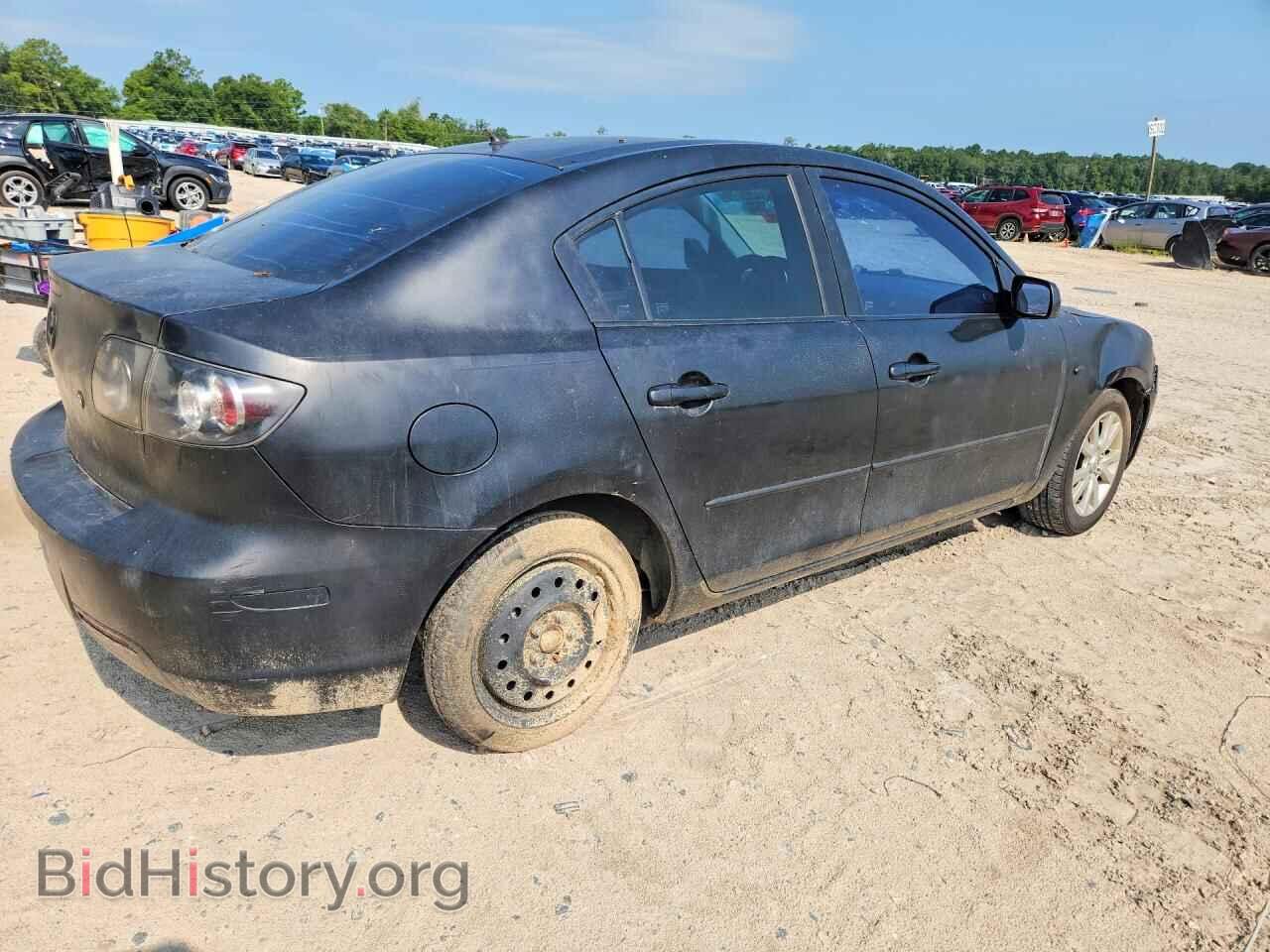 2008 MAZDA 3 - VIN: JM1BK32F581814091 - Photo 3