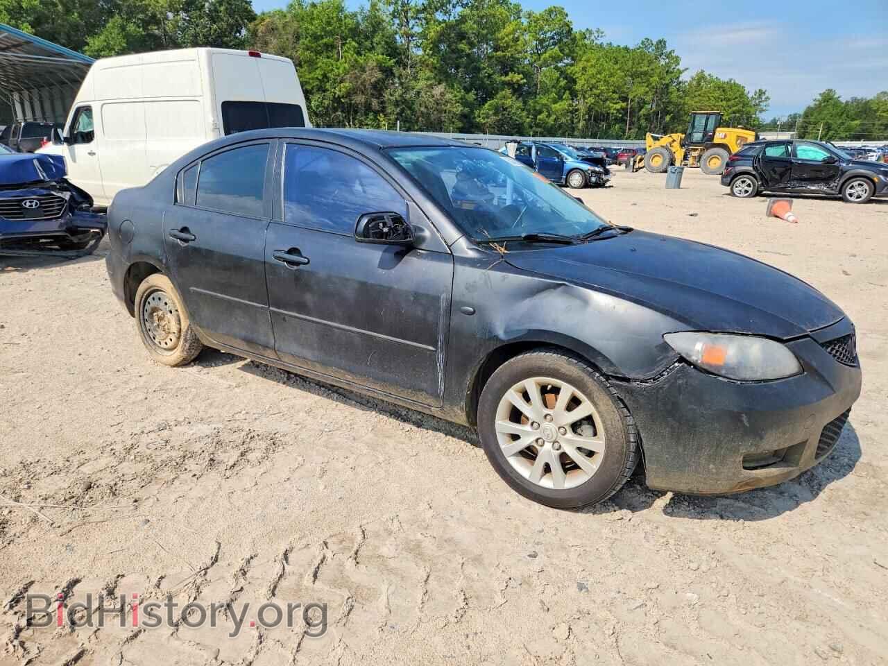 2008 MAZDA 3 - VIN: JM1BK32F581814091 - Photo 4