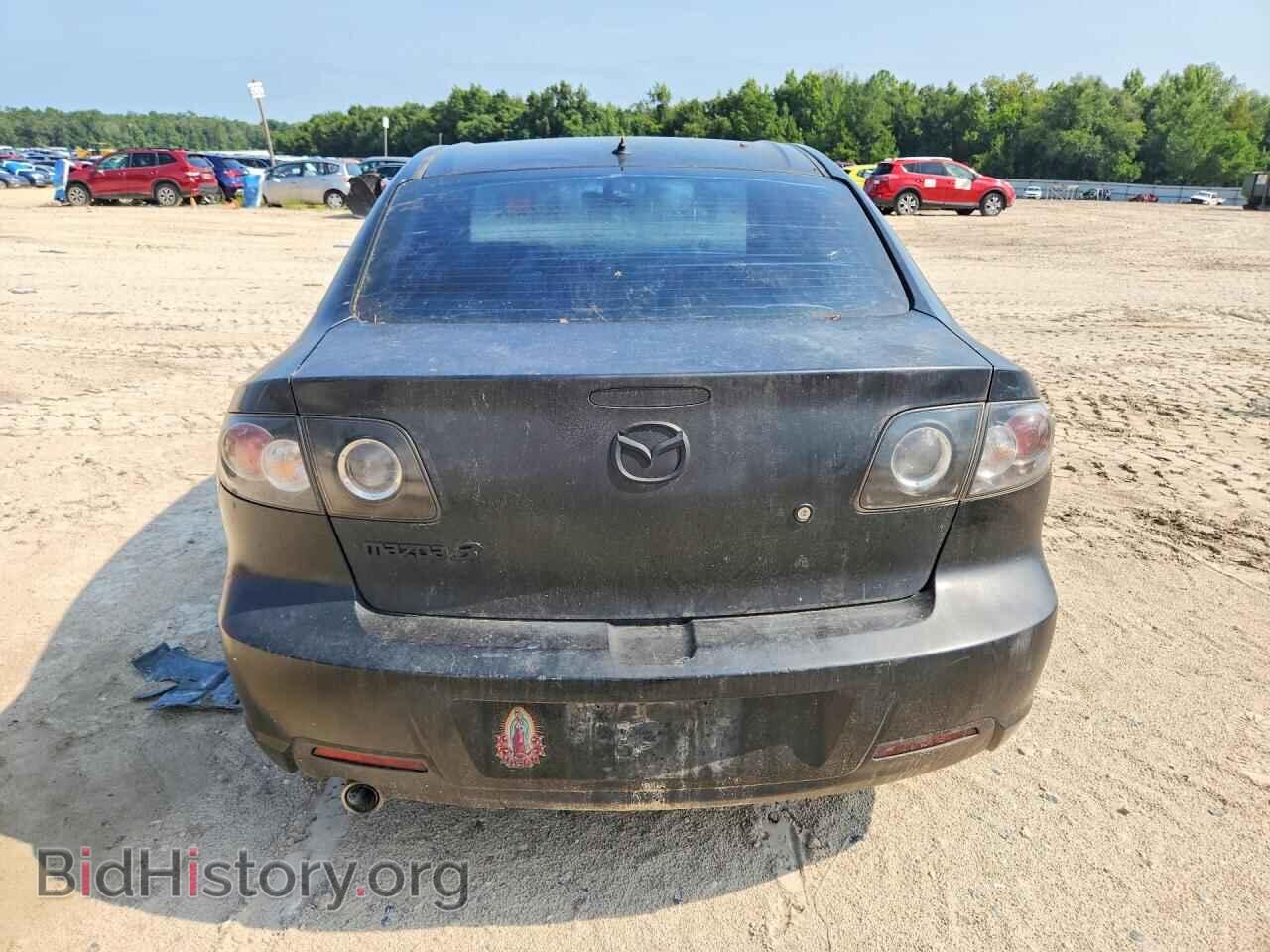 2008 MAZDA 3 - VIN: JM1BK32F581814091 - Photo 6
