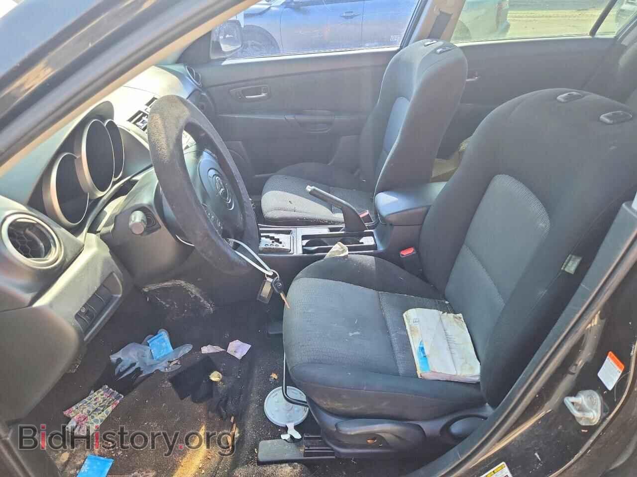 2008 MAZDA 3 - VIN: JM1BK32F581814091 - Photo 7