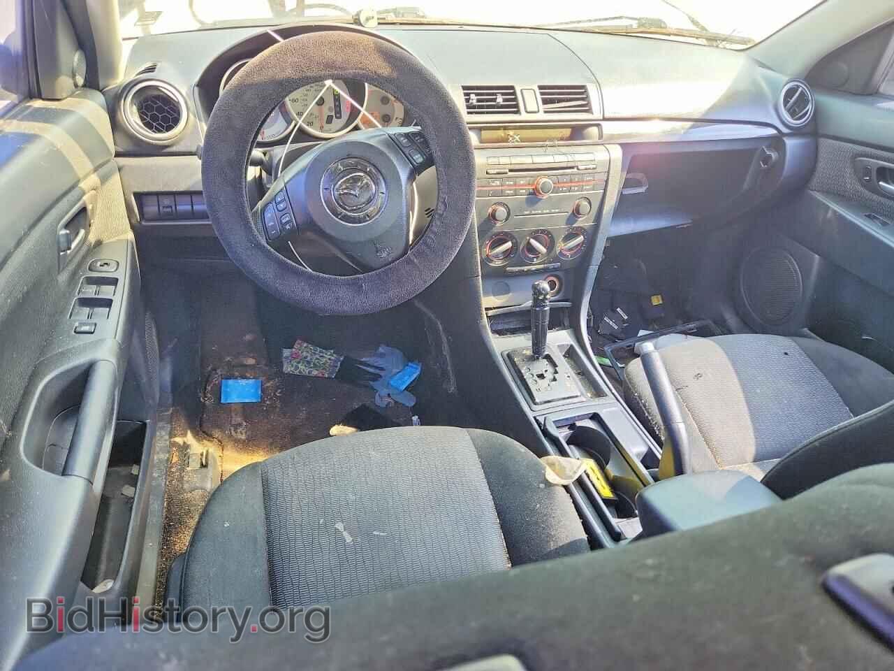 2008 MAZDA 3 - VIN: JM1BK32F581814091 - Photo 8