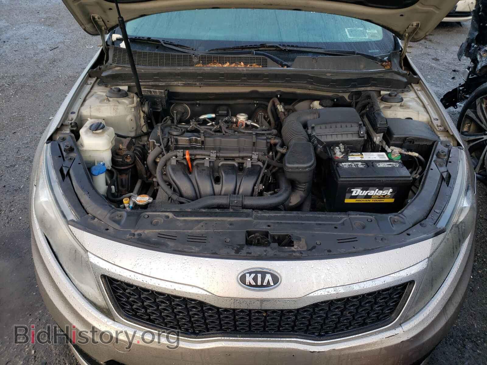 2011 KIA OPTIMA - VIN: KNAGN4A70B5088196 - Фото 7
