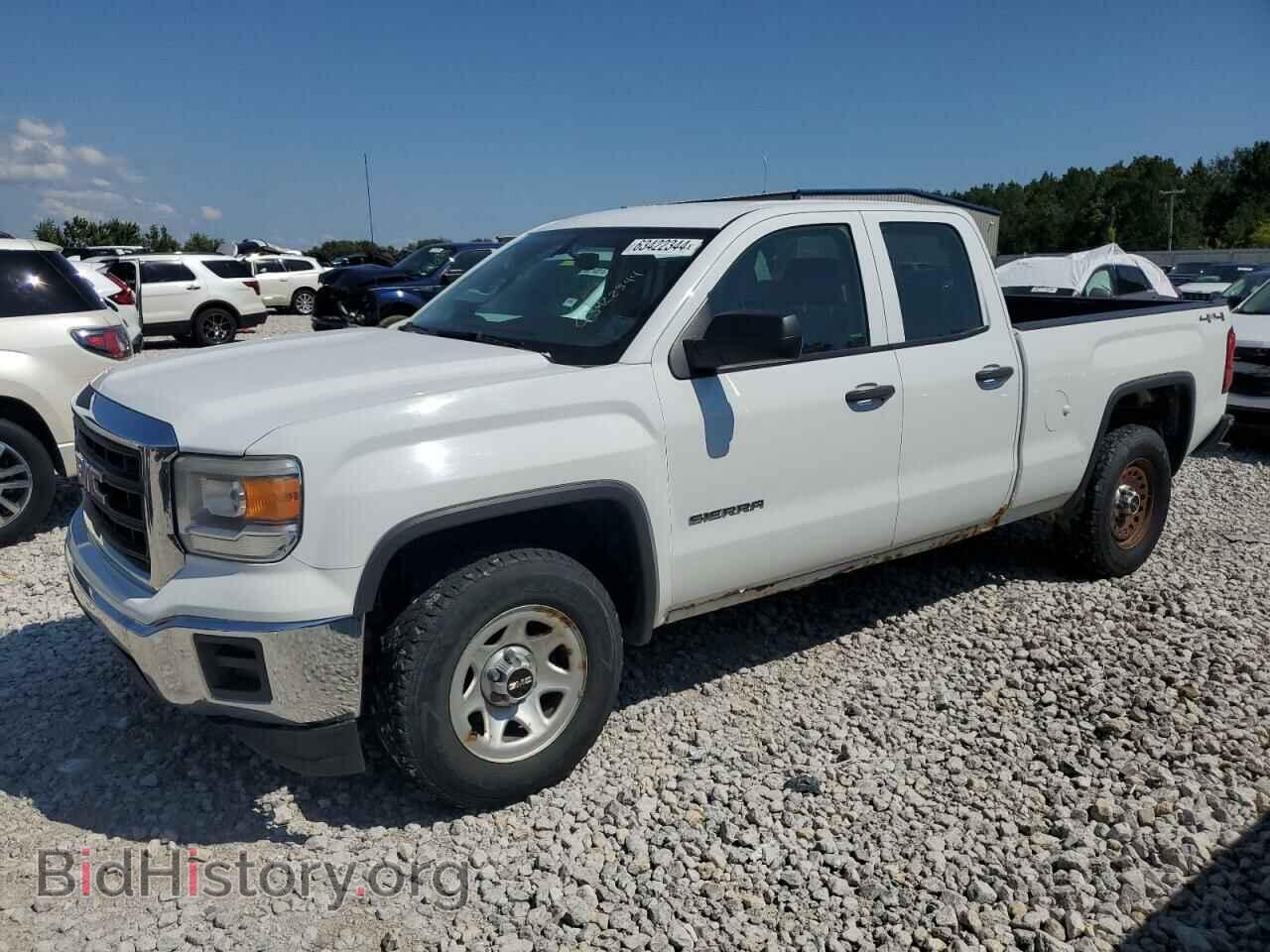 Фотография 1GTV2TEH0FZ359305 - GMC SIERRA 2015
