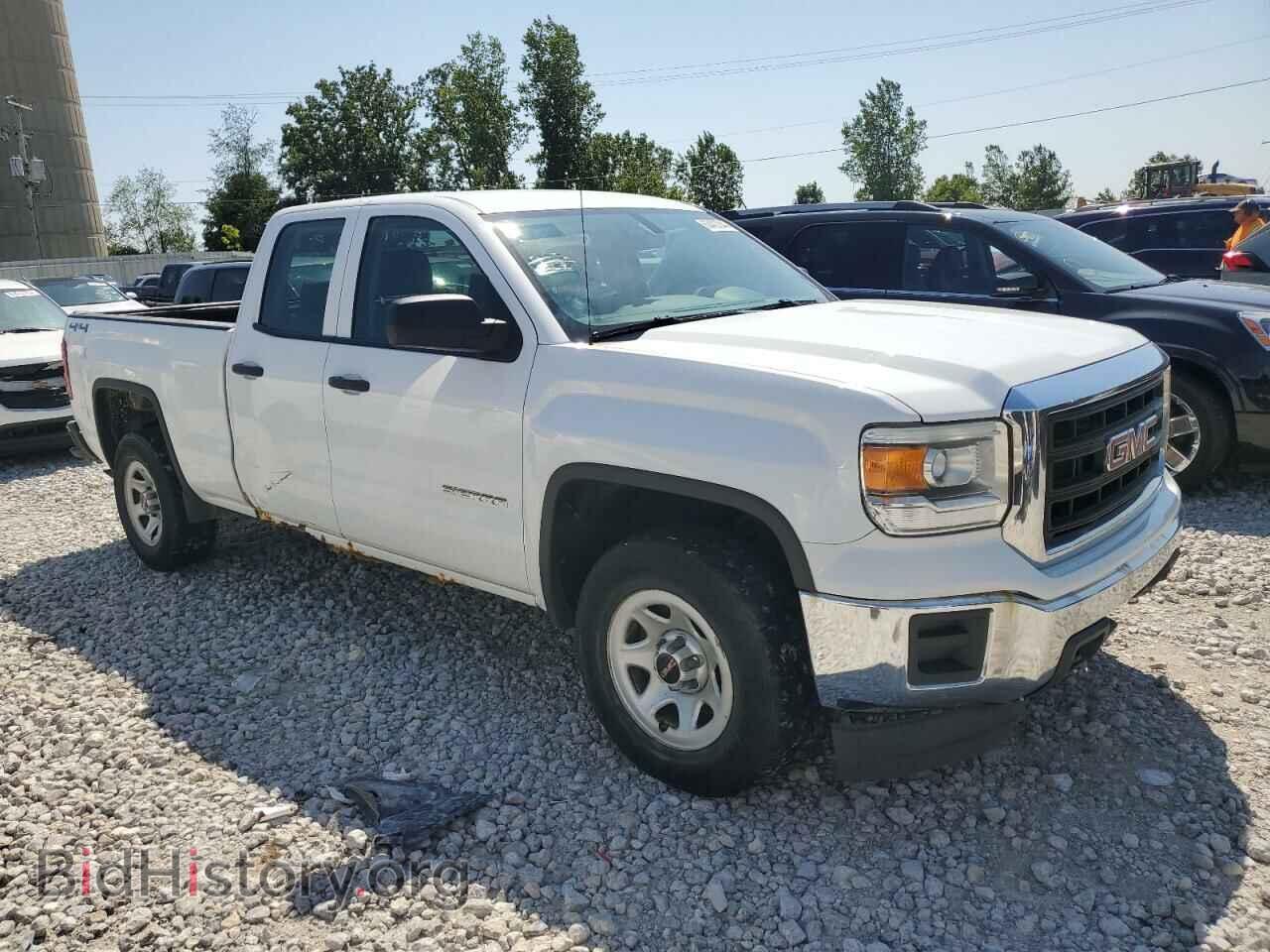 2015 GMC SIERRA - VIN: 1GTV2TEH0FZ359305 - Фото 4