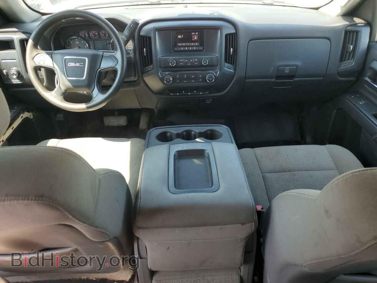 2015 GMC SIERRA - VIN: 1GTV2TEH0FZ359305 - Фото 8