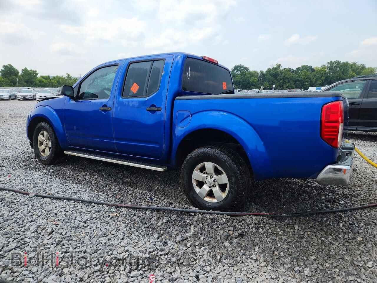 2012 NISSAN FRONTIER - VIN: 1N6AD0ER2CC429673 - Photo 2
