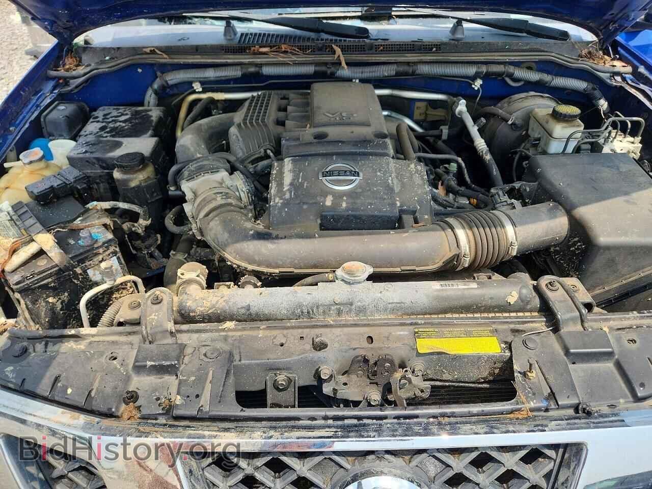 2012 NISSAN FRONTIER - VIN: 1N6AD0ER2CC429673 - Photo 11
