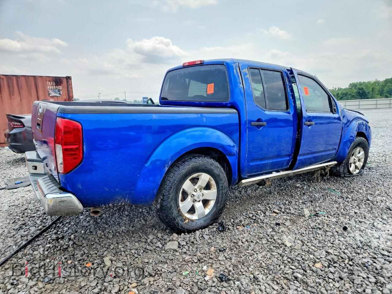 2012 NISSAN FRONTIER - VIN: 1N6AD0ER2CC429673 - Photo 3